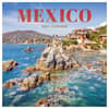 image Mexico 2025 Wall Calendar  Main Image