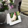 image Chickens 2025 Desk Calendar