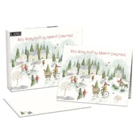 image Magical Wonderland by Lisa Audit Boxed Christmas Cards Main Image