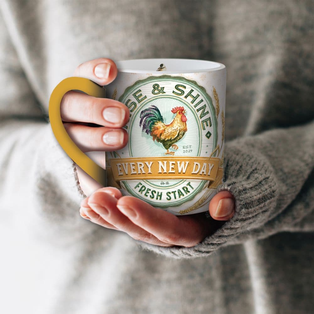 Rise and Shine Coffee Mug Second Alternate Image