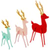 image 3pc-holiday-acrylic-deer-decor-set-main