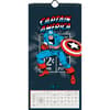 image Marvel Comics 2027 Slim Wall Calendar Third Alternate Image
