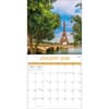 image World Wonders Photo 2026 Wall Calendar_ALT3