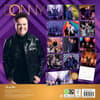 image Donny Osmond 2025 Wall Calendar First Alternate Image