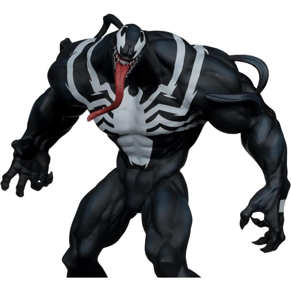 Marvel Rivals Gamerverse 1:6 Venom Posed Figure Second Alternate Image