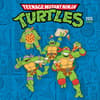 image TMNT Classic 2026 Mini Wall Calendar Main Product Image