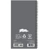 image Charcoal Gray Academic 2026 Weekly Spiral Planner Main Image_ALT1