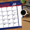 image NHL Montreal Canadiens 2027 Desk Pad