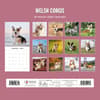 image Welsh Corgis 2026 Wall Calendar First Alternate Image