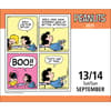 image Peanuts 2025 Desk Calendar Fourth Alternate Image