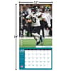 image NFL Jacksonville Jaguars 2025 Wall Calendar