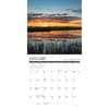 image Sunsets 2026 Wall Calendar
