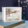 image Bridge Scene Shadowbox Card Alt5