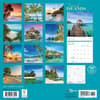 image Tropical Islands Special Value 2026 Wall Calendar First Alternate Image