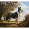 image Love of Dogs 2027 Wall Calendar by John Silver Main Product Image