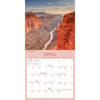 image National Parks Special Value 2026 Mini Wall Calendar Third Alternate Image