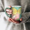 image Brillant Butterflies Coffee Mug Second Alternate Image