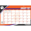 image Clemson Tigers 2027 Desk Pad 17" X 11" First Alternate Image