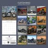 image Custom Bikes 2026 Wall Calendar First Alternate Image