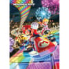 image Mario Kart Rainbow Road 1000 Piece Puzzle First Alternate Image