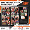 image COL Oklahoma State Cowboys 2025 Wall Calendar