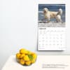 image Golden Retrievers Deluxe 2025 Wall Calendar Fourth Alternate Image