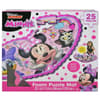image Minnie 25 Piece Foam Puzzle Mat Main Product Image