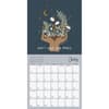 image Grow With The Flow 2024 Mini Wall Calendar Second Alternate Image width=&quot;1000&quot; height=&quot;1000&quot;