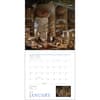 image Great Works of the Louvre 2026 Wall Calendar Second Alternate Image