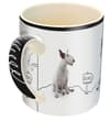 image Jimmy Echo Ceramic Mug Main Image