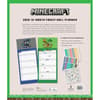 image Minecraft 2026 Family Wall Planner First Alternate Image