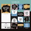 image Life The Struggle is Real 2026 Wall Calendar First Alternate Image