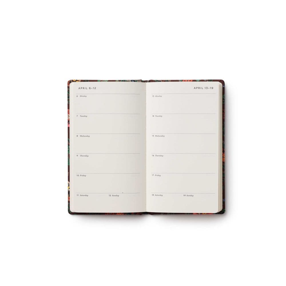 Gracie 2026 Pocket Planner Second Alternate Image