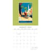 image Vintage Travel Posters 2025 Wall Calendar Third Alternate Image width=&quot;1000&quot; height=&quot;1000&quot;