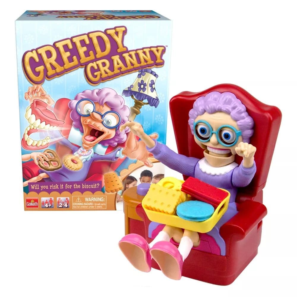 Greedy Granny Main Product Image