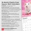 image Rats 2025 Wall Calendar Fifth  Alternate Image