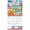 image Kids Awesome Activity 2025 Wall Calendar Second Alternate Image