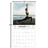 image Yoga 2025 Wall Calendar
