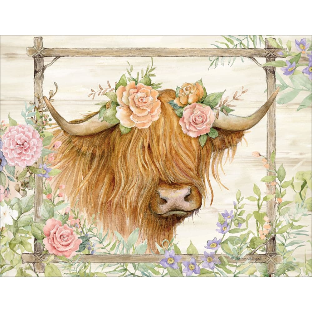 Rosewood Ranch Boxed Note Cards Alt1