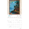 image Vintage Hawaii 2027 Deluxe Wall Calendar Second Alternate Image
