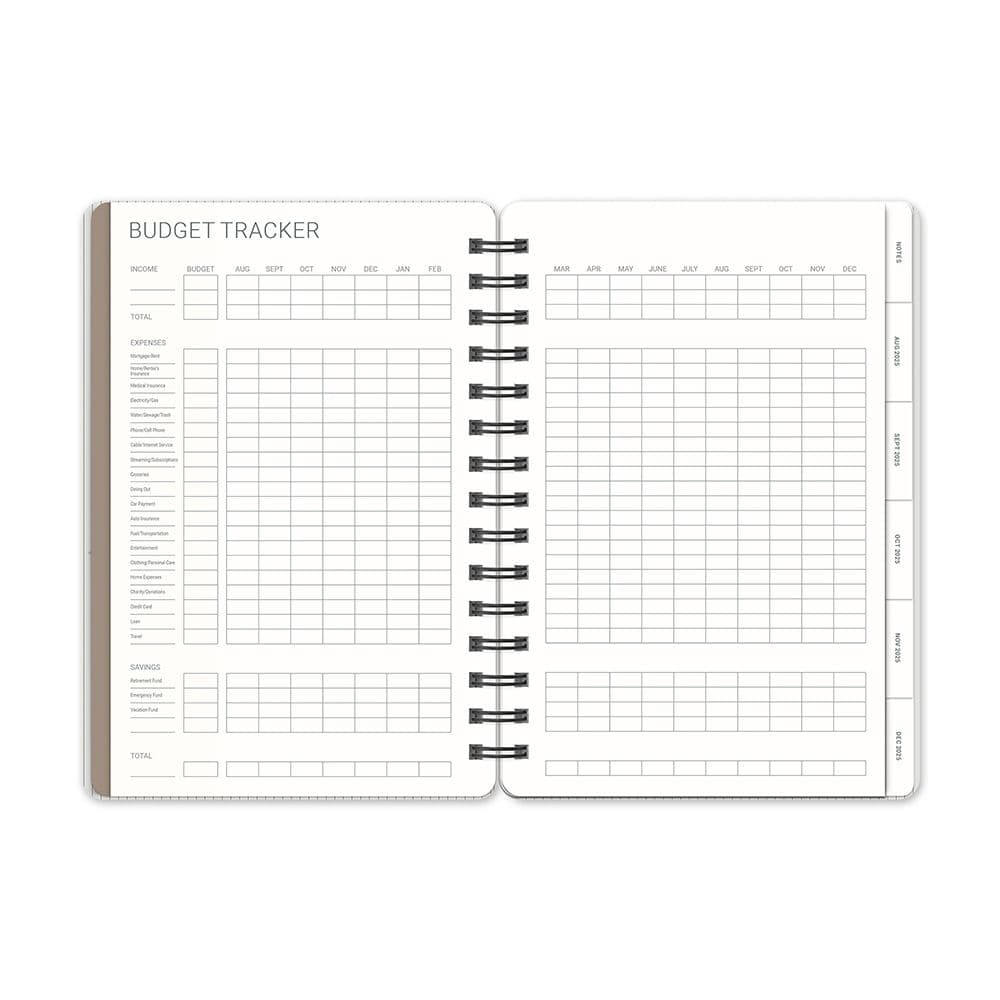 Stone Agatha 2026 Planner Third Alternate Image