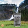 image Outhouses 2025 Wall Calendar  Main Image