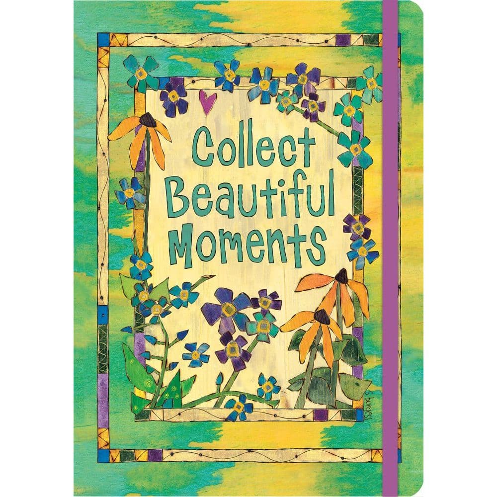 Beautiful Moments Classic Journal by Stephanie Burgess Main Image