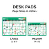 image Every Days A Holiday 2026 Desk Pad Fourth Alternate Image