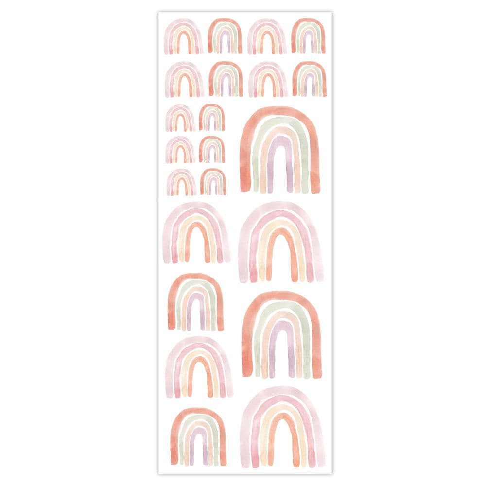 Rainbow Decal Icon Set Main Image