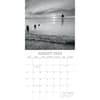 image Seascapes 2024 Wall Calendar August