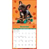 image Furry Fun Moreno 2025 Wall Calendar Fourth Alternate Image width=&quot;1000&quot; height=&quot;1000&quot;