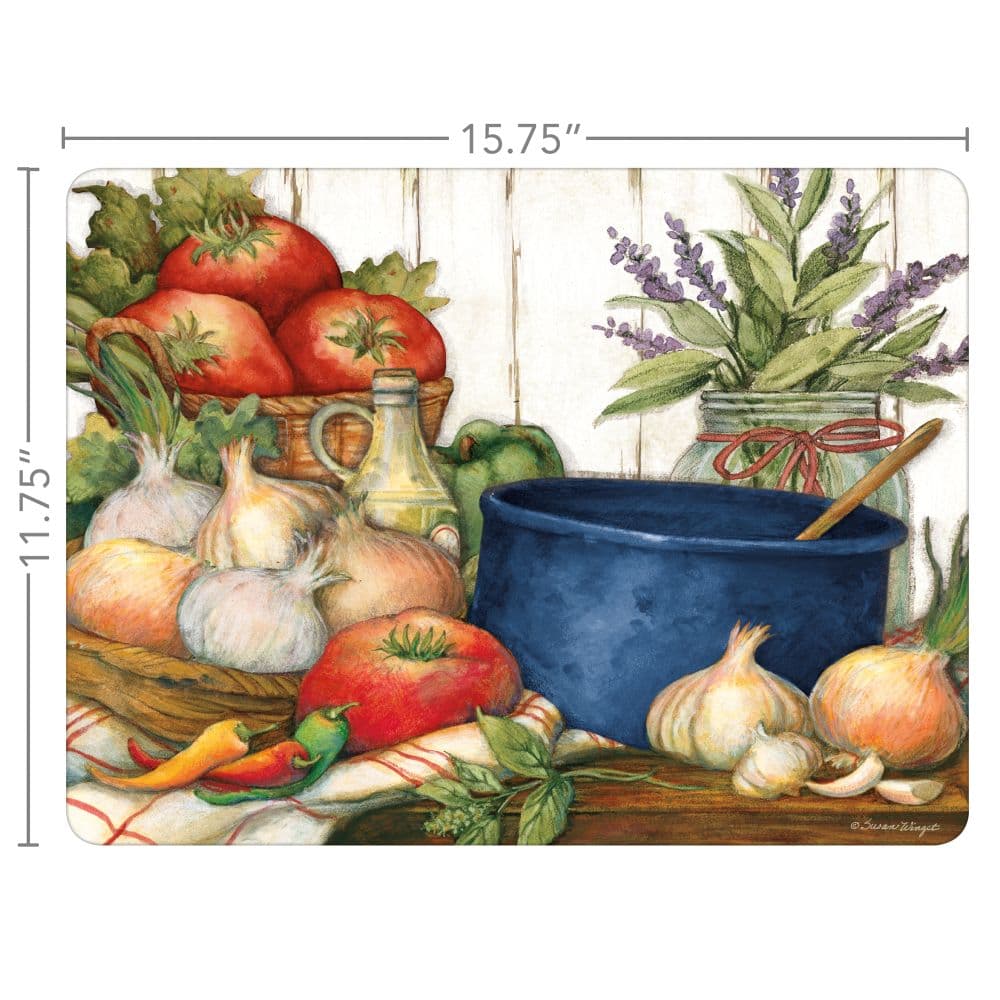 American Kitchen Cutting Board Second Alternate Image