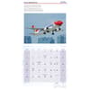 image Flight Commercial Aircraft 2026 Wall Calendar Second Alternate Image