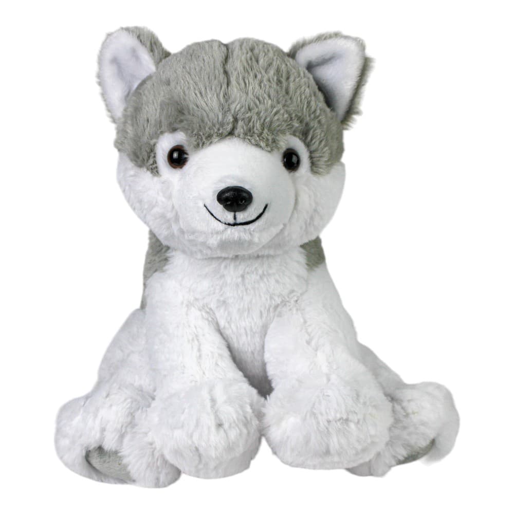 Wolf 12 Inch Plush First Alternate Image